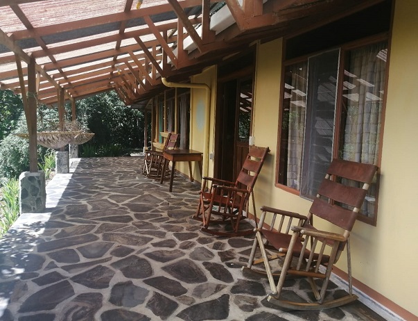la isla house