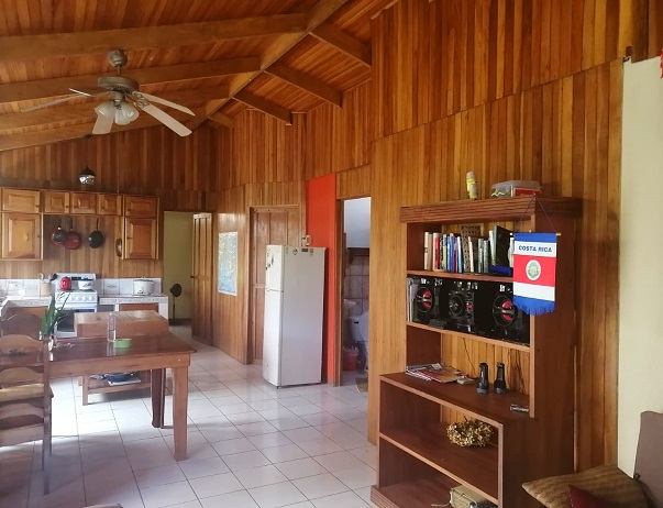 la isla house