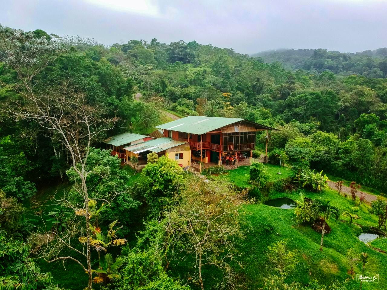 la isla house